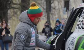 „Agrorodeo“ Dakaro komanda Klaipėdoje