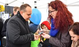 Pasaulinė diabeto diena Klaipėdoje