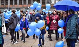 Pasaulinė diabeto diena Klaipėdoje