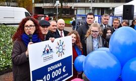 Pasaulinė diabeto diena Klaipėdoje