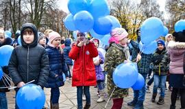 Pasaulinė diabeto diena Klaipėdoje