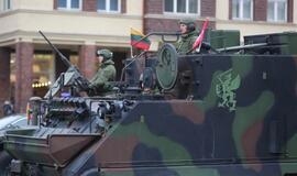 Lietuvos kariuomenės diena