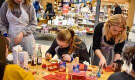 Spalvoto meduolio diena Klaipėdoje