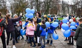 Pasaulinė diabeto diena Klaipėdoje