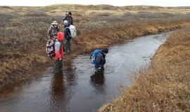 KU arkties ekspedicija