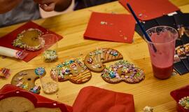 Spalvoto meduolio diena Klaipėdoje