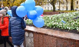 Pasaulinė diabeto diena Klaipėdoje