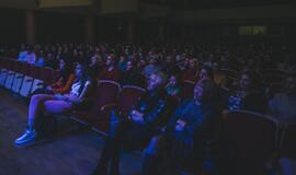 "Išlįst į šviesą" akimirkos