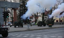 Lietuvos kariuomenės diena