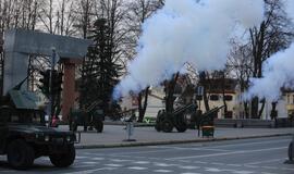 Lietuvos kariuomenės diena