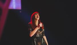 "Išlįst į šviesą" akimirkos