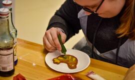 Spalvoto meduolio diena Klaipėdoje