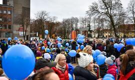 Pasaulinė diabeto diena Klaipėdoje