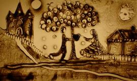 Palangos apdovanojimai 2019 „Gintarinė Snaigė“... tarp žemės ir dangaus...