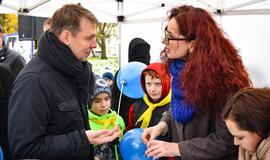 Pasaulinė diabeto diena Klaipėdoje