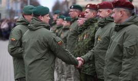 Lietuvos kariuomenės diena