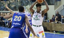 „Pieno žvaigždes“ nušlavęs „Žalgiris“ iškovojo didžiausią sezono pergalę