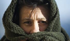 Po žvarbaus šeštadienio plūstelės šiek tiek šiltesnis oras