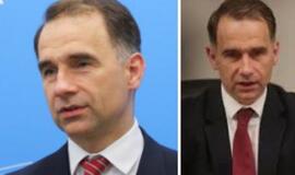 Rokas Masiulis: padėti taško politinei karjerai nenoriu