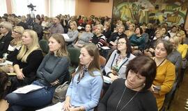 Rajono mokiniai – vieni iš laimingiausių