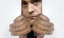 Remigijus Žemaitaitis įstrigo politikos lifte