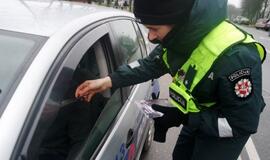 Savaitgalio reidų rezultatai