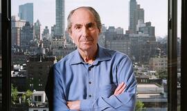 Septyni negirdėti faktai apie amerikiečių literatūros klasiką Philipą Rothą