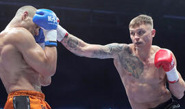 Sergejus Maslobojevas ruošiasi kelionei į Kiniją