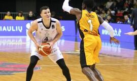 Šiauliuose - uraganinis puolimas ir šešta „Neptūno“ pergalė