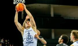 Spurtą surengęs „Neptūnas“ parklupdė „Bešiktaš“