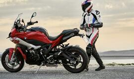 Tarptautinėje parodoje Milane – trijų naujų BMW motociklų premjera