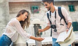 Tūkstančiai eurų - naujoms gertuvėms mieste