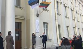 Uostamiestyje atvėrė duris Estijos garbės konsulatas