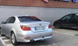 Vakarų Lietuvos automobilių statymo ypatumai