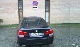 Vakarų Lietuvos automobilių statymo ypatumai