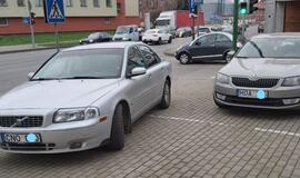 Vakarų Lietuvos automobilių statymo ypatumai