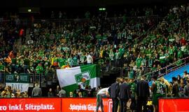 Vos 2 tritaškius iš 23 pataikęs „Žalgiris“ pralaimėjo 5-ą kartą