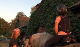 Žirgas – ne tik draugas, bet ir gydytojas: ar Lietuvoje išpopuliarės hipoterapija?