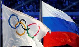 Principingas WADA sprendimas: Rusijai – ketverių metų diskvalifikacija