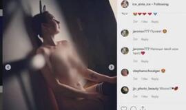 A. Verygos padėjėjos nuogos nuotraukos užkaitino internautų kraują