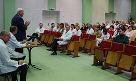 Anonimo laiškas supykdė: siūlo autorių traukti atsakomybėn