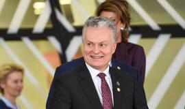 Apklausa: visuomenė norėtų, kad prezidentas būtų griežtesnis valdantiesiems