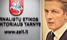 Arvydas Vaitkus: "Miegokit ramiai tie, kurie turi ko bijoti"