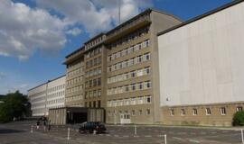 Berlyne apvogtas Rytų Vokietijos slaptosios policijos muziejus