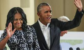 Buvusio prezidento B. Obamos šeima įsigijo prabangią vilą JAV saloje