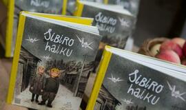 Dialogo paieškos: rusų knygyne Paryžiuje pristatyta knyga apie lietuvių tremtį į Sibirą