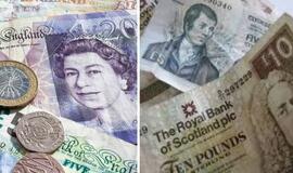 Didžiausiai įmonei, spausdinančiai pinigus, baigiasi banknotai