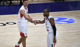 Du lietuviai su Krasnodaro komanda baigė pasirodymą Europoje