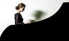 Fenomenalioji pianistė, elegantiškasis dirigentas ir ekspresyvusis klaipėdiečių orkestras