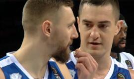 Galingai puolęs „Neptūnas“ atkeršijo „Nevėžiui“